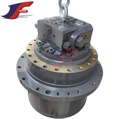 Moteur de déplacement Assy Tm22 Ec140 à entraînement final Boîte de vitesses 14524182 pour Volvo
