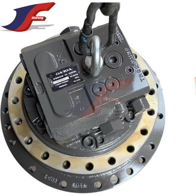 Moteur de déplacement Assy Tm22 Ec140 à entraînement final Boîte de vitesses 14524182 pour Volvo