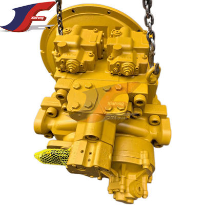 345D E349D Pompes hydrauliques 2959663 2959426 Pour K5V212 Pompes hydrauliques principales