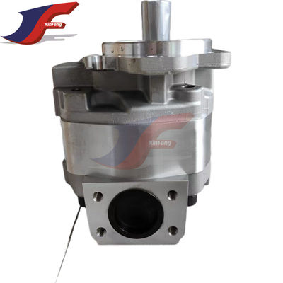 Pompe à huile à engrenages hydrauliques Komatsu 705-11-38010 pour pièces de pièces d'excavatrice D65 D85