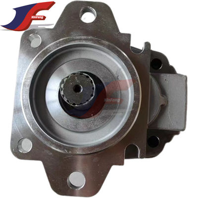 Pompe à huile à engrenages hydrauliques Komatsu 705-11-38010 pour pièces de pièces d'excavatrice D65 D85