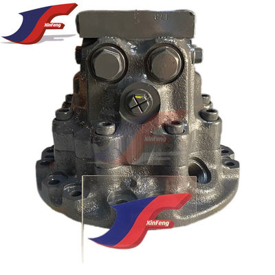 Parties d'excavatrice moteur hydraulique pivotant 21w-26-00100 708-7s-00242 Pour Komatsu Pc78