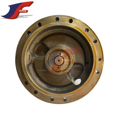 Parties d'excavatrice moteur hydraulique pivotant 21w-26-00100 708-7s-00242 Pour Komatsu Pc78