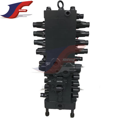 Pièces pour excavateur PC78 PC78US-6 soupape de commande hydraulique 723-26-50300 723-29-50600