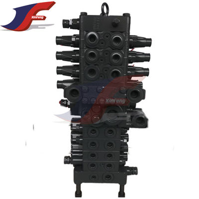 Pièces pour excavateur PC78 PC78US-6 soupape de commande hydraulique 723-26-50300 723-29-50600