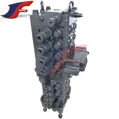 Pièces pour excavateur PC78 PC78US-6 soupape de commande hydraulique 723-26-50300 723-29-50600