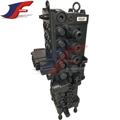 Pièces pour excavateur PC78 PC78US-6 soupape de commande hydraulique 723-26-50300 723-29-50600