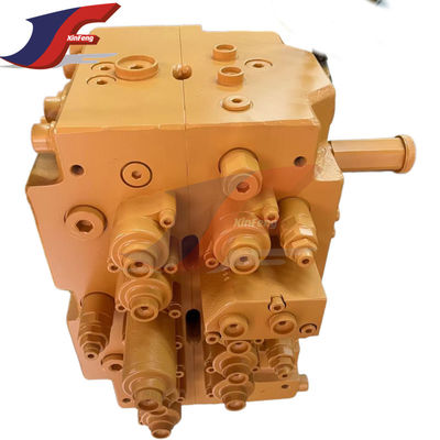 R215 R305 R215-7 R305-7 R305lc-7 Valve de commande principale de l'excavateur 31n6-18003 Pour Hyundai