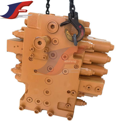 R215 R305 R215-7 R305-7 R305lc-7 Valve de commande principale de l'excavateur 31n6-18003 Pour Hyundai