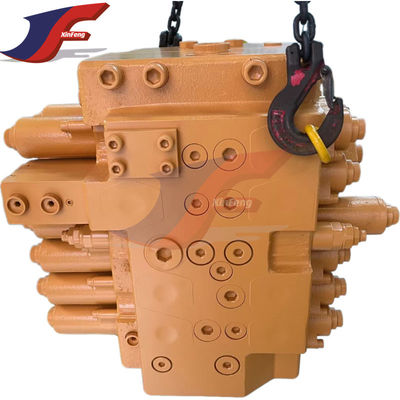 R215 R305 R215-7 R305-7 R305lc-7 Valve de commande principale de l'excavateur 31n6-18003 Pour Hyundai