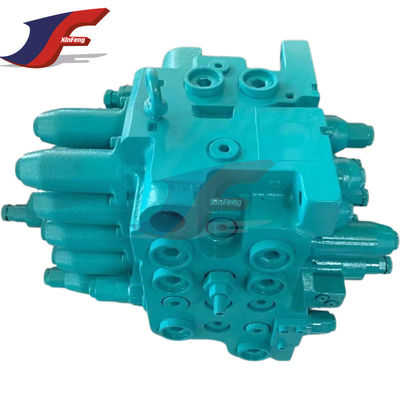 Valve hydraulique pour excavatrice SK120-5 Valves de commande principale pour kobelco LP30V00004F1
