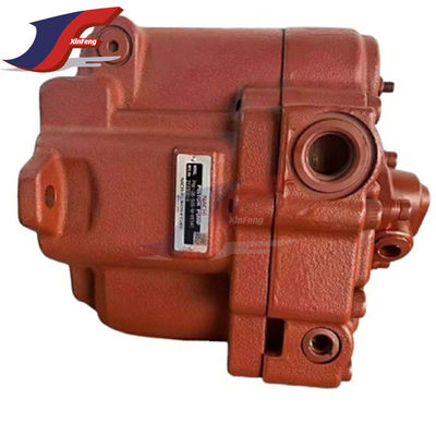 Pompes hydrauliques PVK-2B-505 Nachi pour la pompe principale de l'excavatrice Hitachi EX55 ZX60
