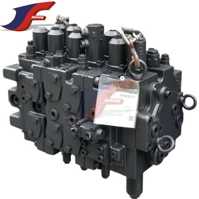 Assemblage de soupape de commande hydraulique KMX32NA KMX36NA Pour la soupape de commande principale SY485