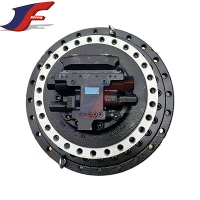 Moteur de déplacement à entraînement final Nabtesce GM95VA SY500 avec réducteur de déplacement