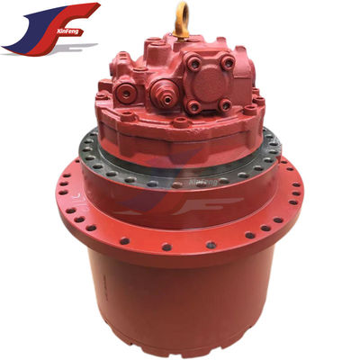 MAG170 hydraulique SH200 pièces rotatives Excavateur moteur rotatif Moteur de Voyage