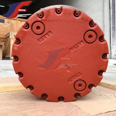Moteur de déplacement Assy GM09 GM18 GM35 MAG85 VP Final Drive Gm85 pour une excavatrice