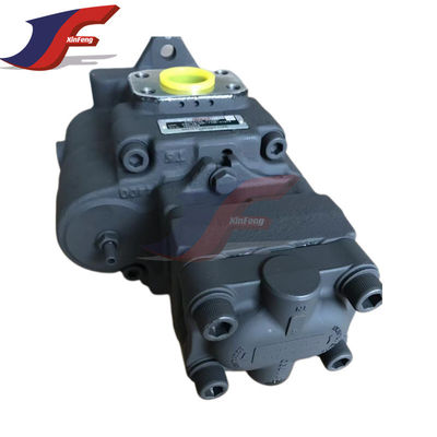 Pompes hydrauliques PVD-1B-32P pour les excavatrices HITACHI ZX30 KX35 ZX27 SK27