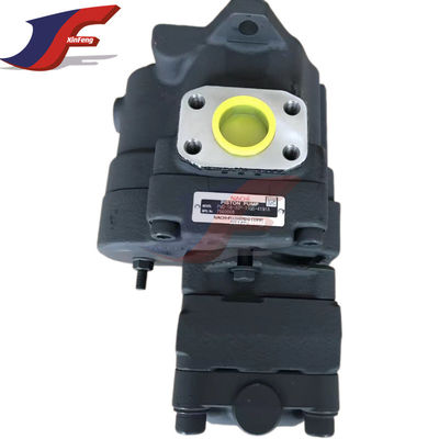 Pompes hydrauliques PVD-1B-32P pour les excavatrices HITACHI ZX30 KX35 ZX27 SK27