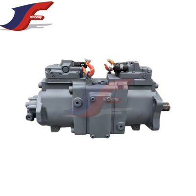 Pièce de rechange pour excavateur K7V180 K7V180DTP Pompe hydraulique principale Kawasaki