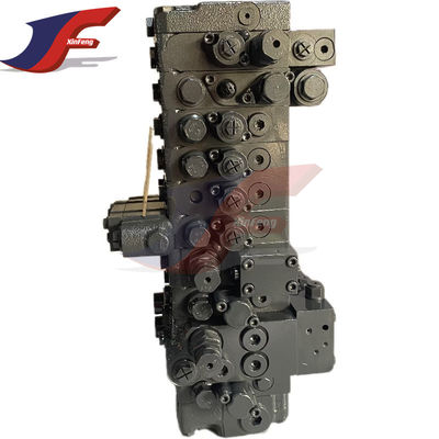 Parties pour excavateurs PC38UU-3 PC38 Ventilateur principal de commande Assy 723-1A-12402 Pour Komatsu