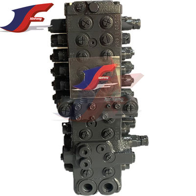 Parties pour excavateurs PC38UU-3 PC38 Ventilateur principal de commande Assy 723-1A-12402 Pour Komatsu