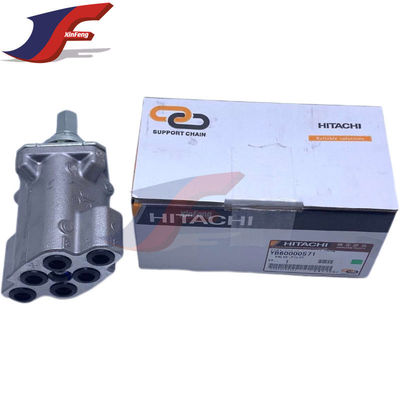 Ventilateur hydraulique pilote de l'excavatrice Ventilateur à manche YB60000571 9267050 Pour ZX200 ZX330