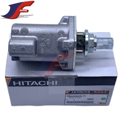 Ventilateur hydraulique pilote de l'excavatrice Ventilateur à manche YB60000571 9267050 Pour ZX200 ZX330