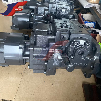 PC1250-8 pompe à ventilateur 708-1L-00800 pompe hydraulique pour excavatrice 7081L00800 pour Komatsu