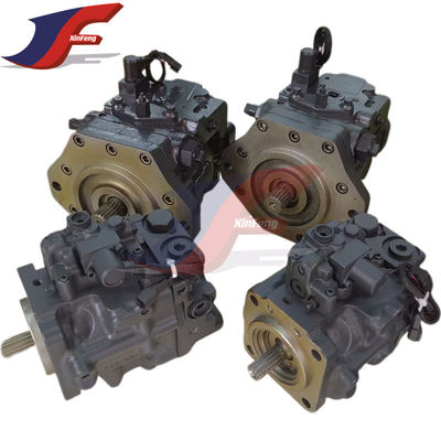 708-1W-00690 708-1W-00670 Pièces de bulldozer pour pompe à ventilateur Komatsu D375A-6R D375A-6