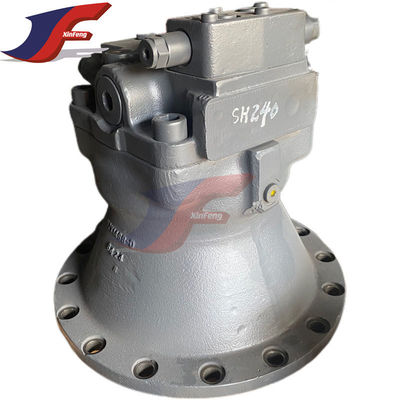 Les pièces de la pelle M2X146B pour le moteur de balancement SH240-3 de Sumitomo