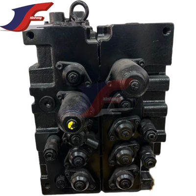 Excavateur SK200-8 SK210-8 SK250-8 SK260-8 soupape de commande principale hydraulique