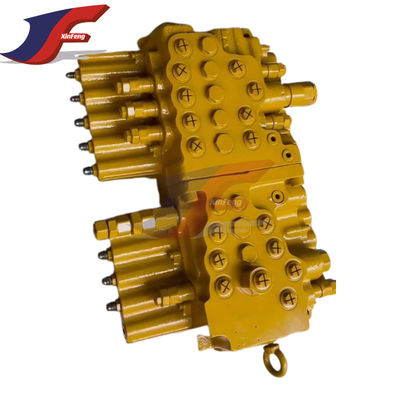 Ventilateur de commande hydraulique principal de l'excavateur 307C 308C 249-7298 242-5058