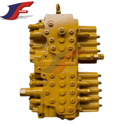Ventilateur de commande hydraulique principal de l'excavateur 307C 308C 249-7298 242-5058