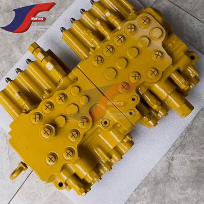 Ventilateur de commande hydraulique principal de l'excavateur 307C 308C 249-7298 242-5058