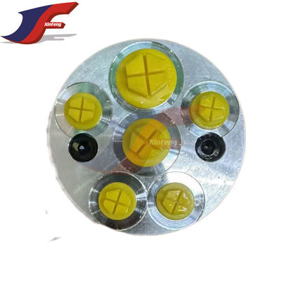 D85 D65 D63 Ventilateur pilote pour 702-16-05060 Assemblage de manche de joystick pour Komatsu