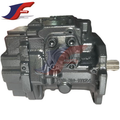 Parties pour excavatrice 708-1L-00670 Bulldozer pompe à piston hydraulique D155A-6 Pour Komatsu