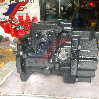 Parties pour excavatrice 708-1L-00670 Bulldozer pompe à piston hydraulique D155A-6 Pour Komatsu