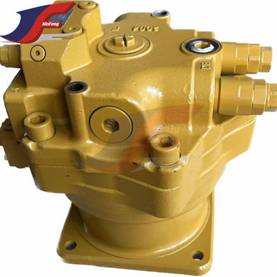 M5X250 moteur pivotant 60191651 SY485 moteur hydraulique rotatif pour excavatrice sany