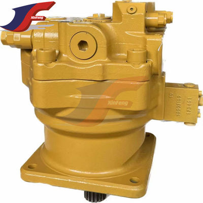 M5X250 moteur pivotant 60191651 SY485 moteur hydraulique rotatif pour excavatrice sany