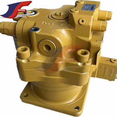 M5X250 moteur pivotant 60191651 SY485 moteur hydraulique rotatif pour excavatrice sany