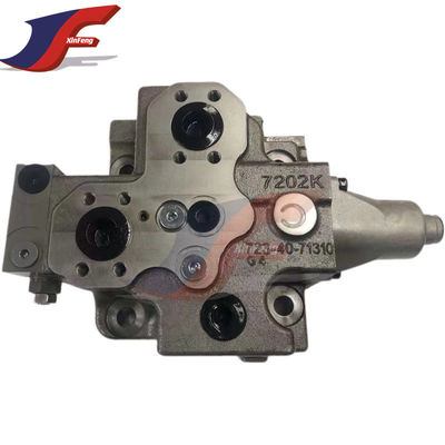 Parties de la pelle PC350-7 Ventilateur principal de la pelle 723-40-71200 Ventilateur Assy