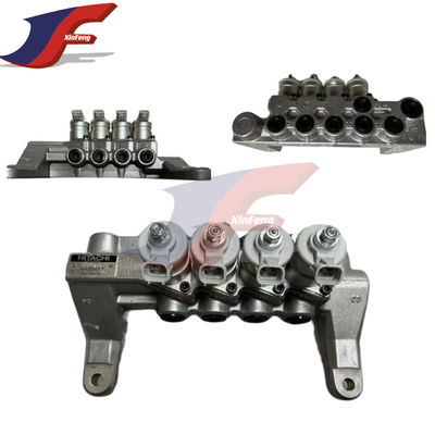 Le groupe de soupapes solénoïdes pour excavatrice ZAX200 9223890 4451002 4400477 Pour ZX200 ZX230 ZX270
