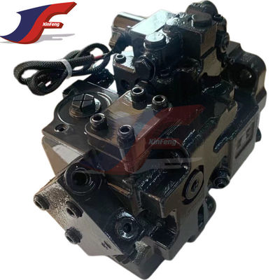 D65-16 D65-17 D65-18 Assemblage de pompe à ventilateur pour bulldozer 708-1s-00460 7081s00460 pompe