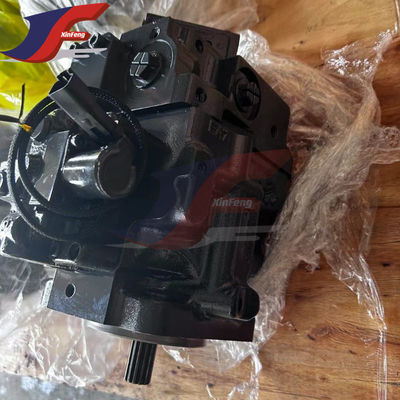 D65-16 D65-17 D65-18 Assemblage de pompe à ventilateur pour bulldozer 708-1s-00460 7081s00460 pompe
