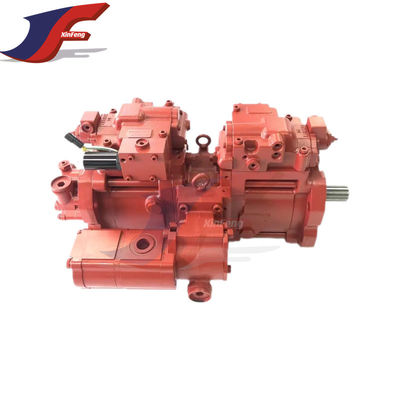 Pompes hydrauliques pour les excavatrices K5V80