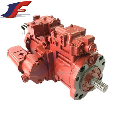 Pompes hydrauliques pour les excavatrices K5V80