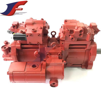 Pompes hydrauliques pour les excavatrices K5V80