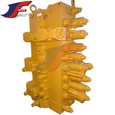 Ventilateur de commande PC300-8M0 PC350-8M0 Ventilateur de commande de l'excavatrice 723-47-25601 Pour KOMATSU