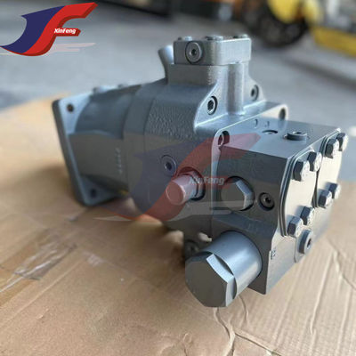 Série Rexroth A6VM moteur Rexroth A6VM80 moteur A6VM80 pour pièces d'excavatrice