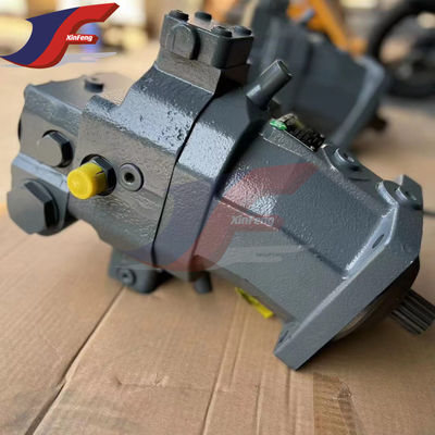 Série Rexroth A6VM moteur Rexroth A6VM80 moteur A6VM80 pour pièces d'excavatrice
